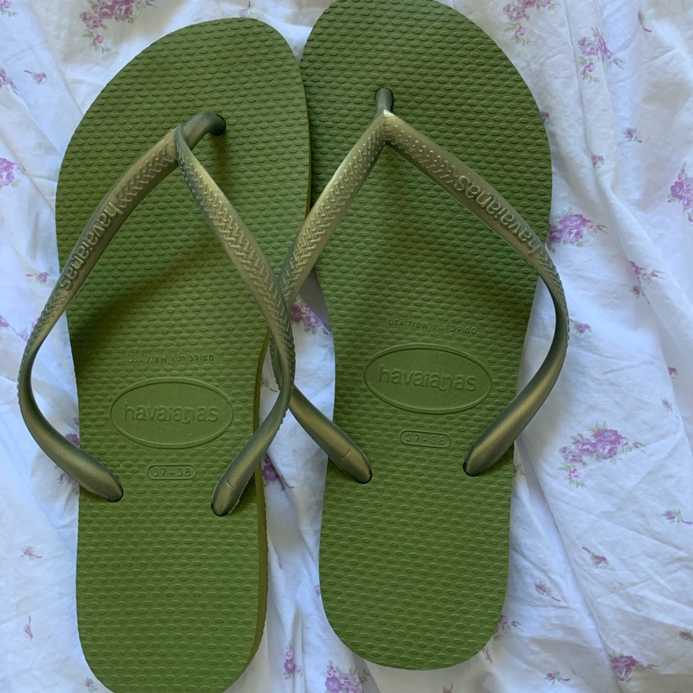 Haviana Flip Flops